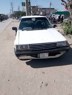 Nissan Sunny 1986