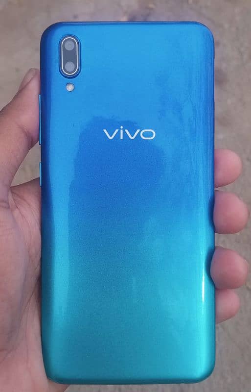 Vivo Y93 6gb 128gb 0