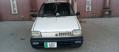 Suzuki Mehran VX 2005