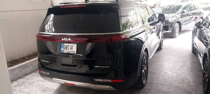 KIA GRAND CARNIVAL 2022 8