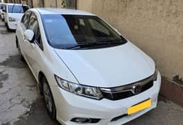 Honda Civic vti Prosmetic 2014