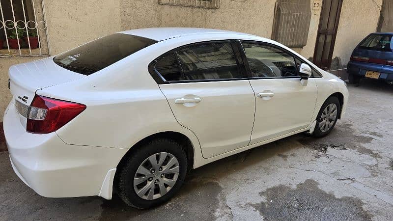 Honda Civic vti Prosmetic 2014 7