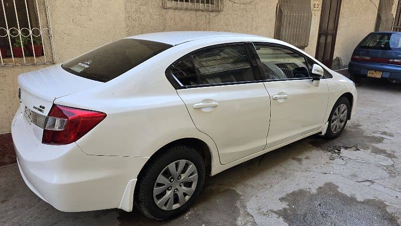 Honda Civic vti Prosmetic 2014 11