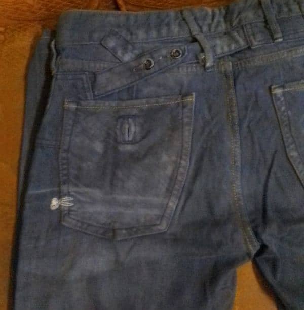 2x 34 waist jeans 1