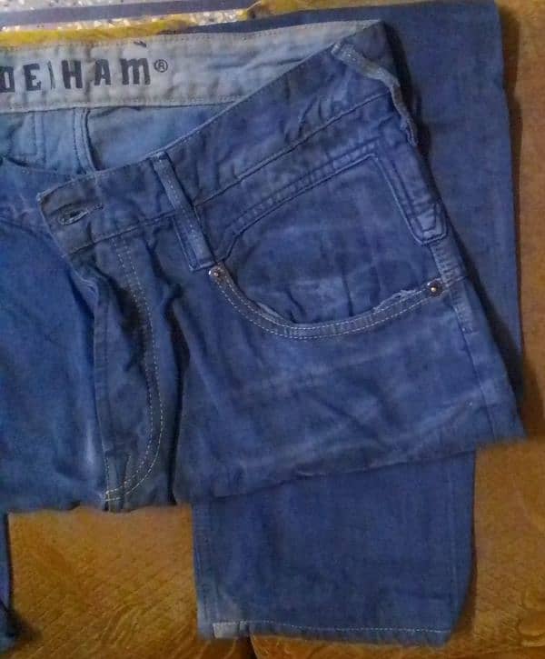 2x 34 waist jeans 4