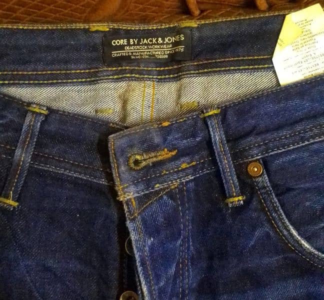 2x 34 waist jeans 6