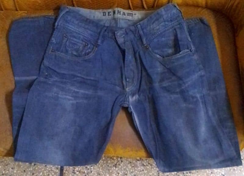 2x 34 waist jeans 10