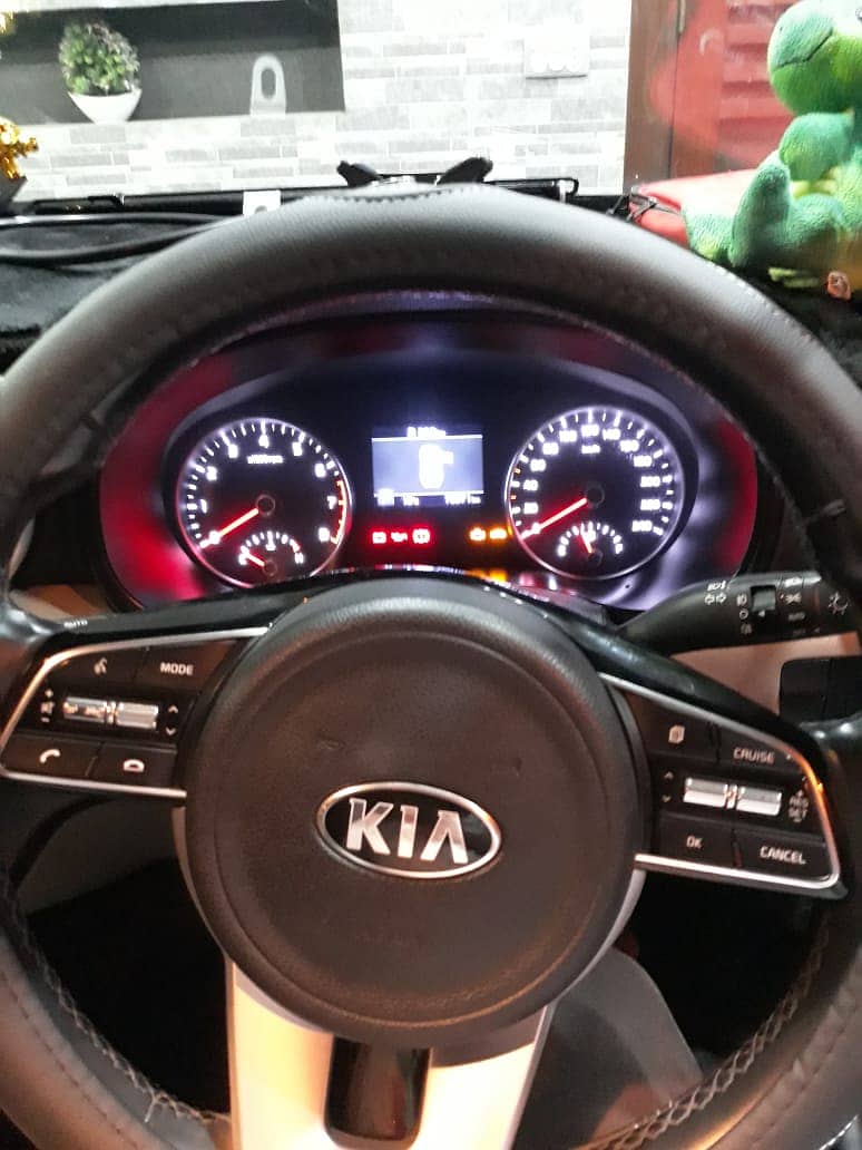 KIA Sportage 2021-22 17