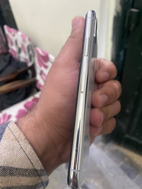 Iphone x PTA approved 256gb 5