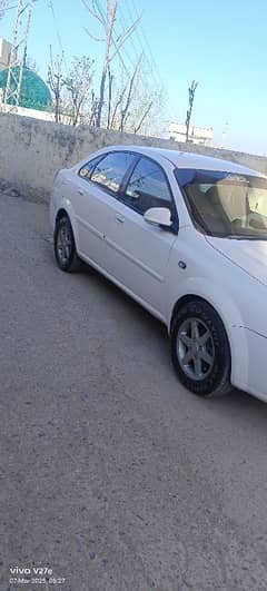 Chevrolet Optra 2006