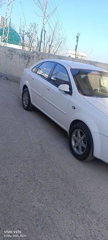 Chevrolet Optra 2006 0