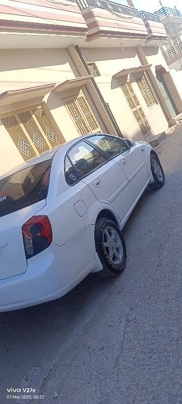 Chevrolet Optra 2006 1