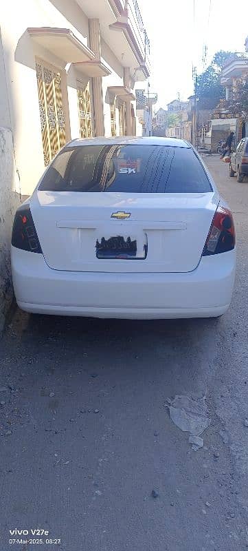 Chevrolet Optra 2006 2