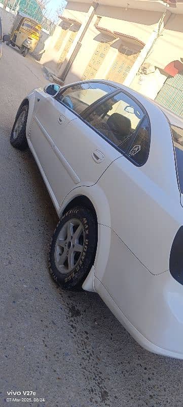 Chevrolet Optra 2006 3