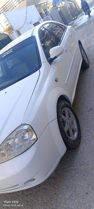 Chevrolet Optra 2006 4