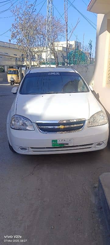 Chevrolet Optra 2006 5