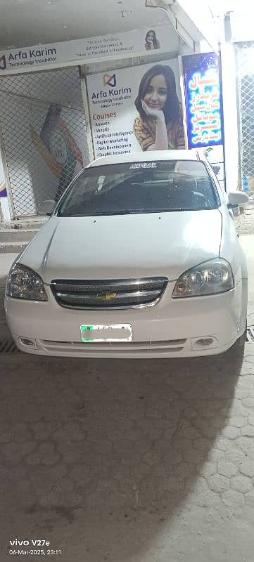 Chevrolet Optra 2006 9