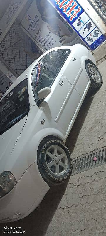 Chevrolet Optra 2006 10