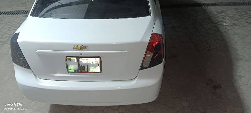 Chevrolet Optra 2006 12