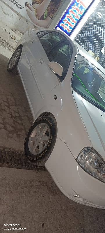 Chevrolet Optra 2006 15