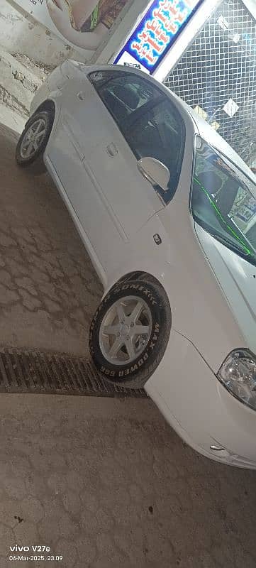 Chevrolet Optra 2006 16