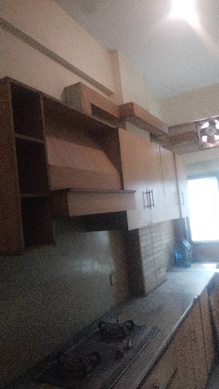 2 Bed Apartment Available For Rent. In Paradise Apartments. In Margalla View Housing Society MVHS D-17 Islamabad. 5