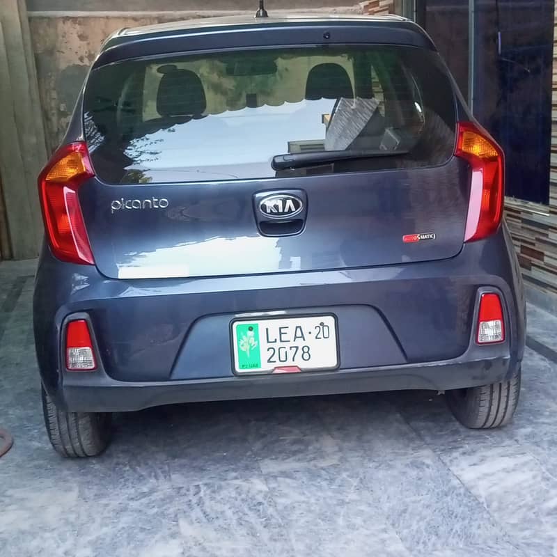 KIA Picanto 2020 2