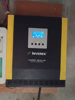 good condition 3 k. w inverexe inverter