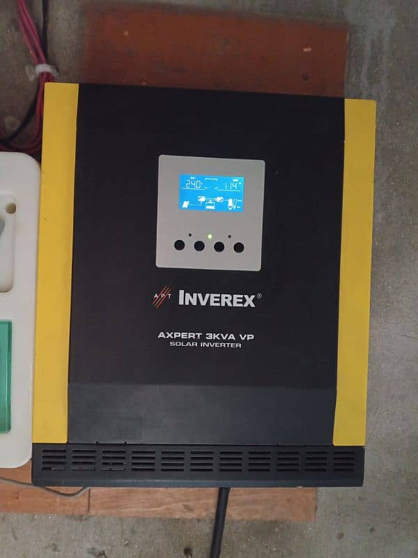 good condition 3 k. w inverexe inverter 0