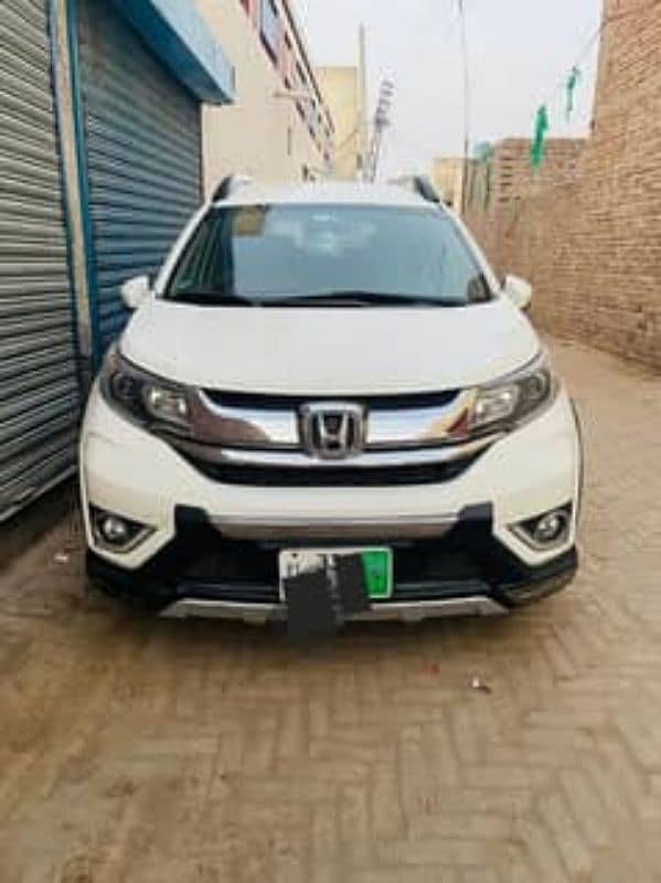 Honda BR-V 2019 0