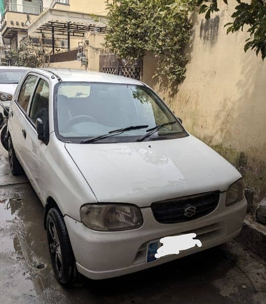 Suzuki Alto 2005 3