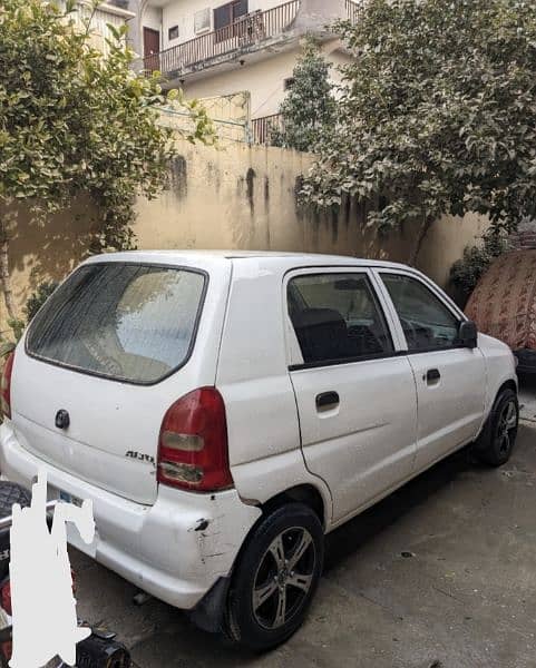 Suzuki Alto 2005 8