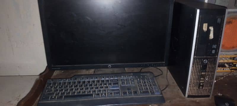 HP Computer 0