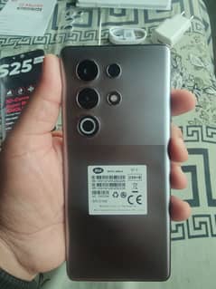 itel s25 ultra 8+8gb ram 256gb rom 5 days use