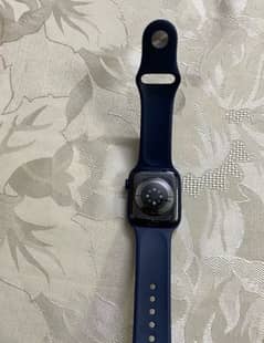 appple watch series condition like a new only charger sth