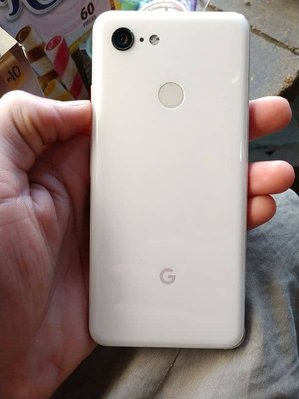 Google pixel 3 pta approved minor pin dot no visible next all ok 0