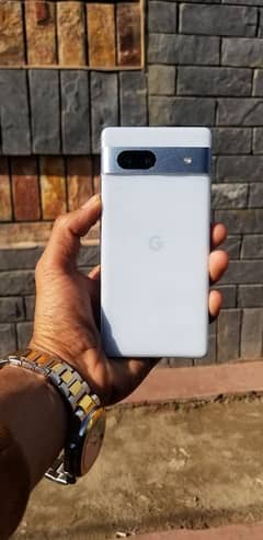 Google pixel 7A Approved