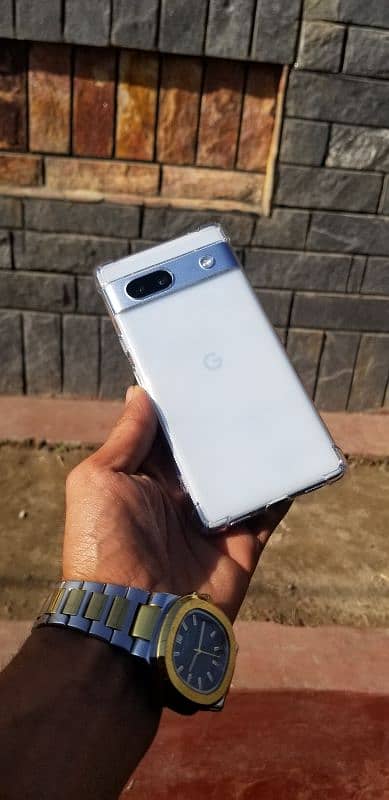 Google pixel 7A Approved 1