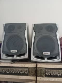 aiwa speakers