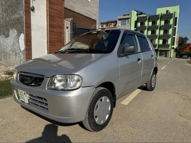 Suzuki Alto 2012 0