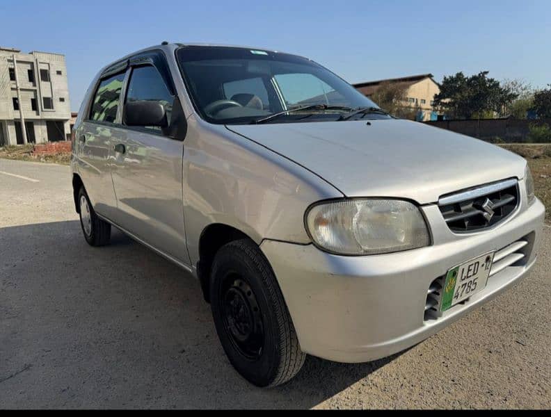 Suzuki Alto 2012 1