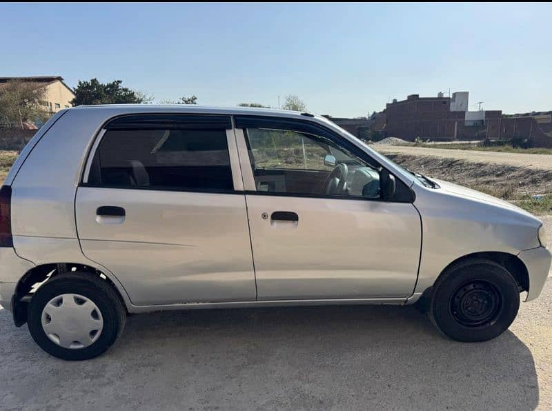 Suzuki Alto 2012 4