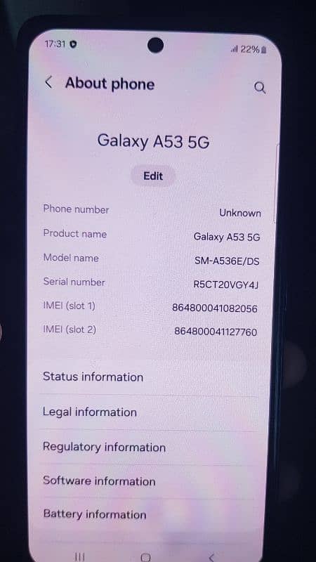 samsung s53 5g 03097754596 pta approve using main k sara contact me 2