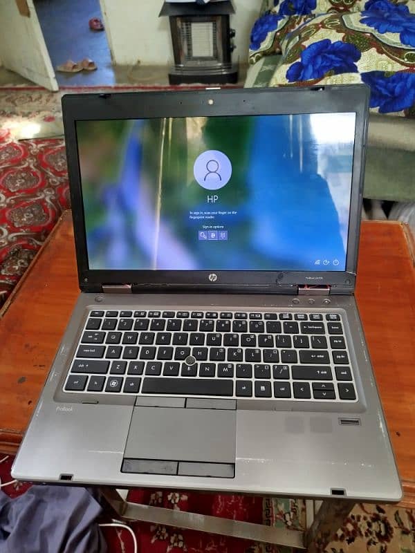 Hp ProBook Core 5 / 3rd Generation 0