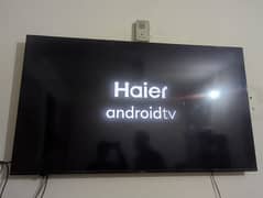 Haier Smart 4k Android LED || LED ||  Haier LED || Android LED