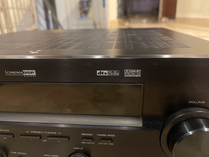 Yamaha rx-v757 7.1 chanal /Denon Marantz Onkyo Klipsch pioneer Bose 9