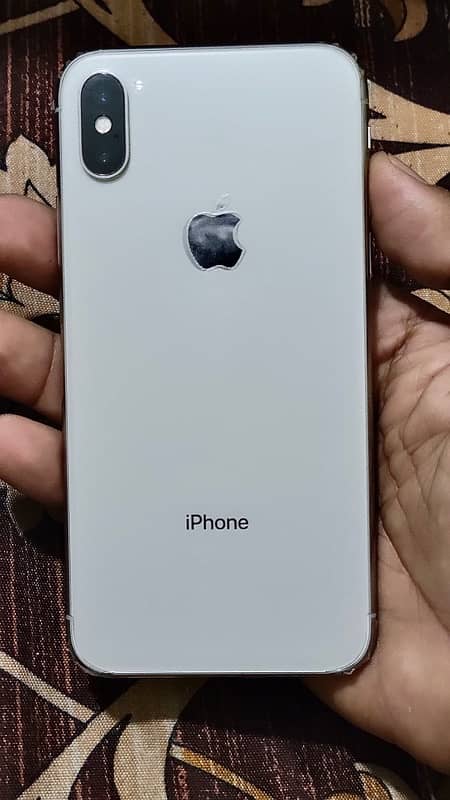 selling iPhone X non pta 256gb 1