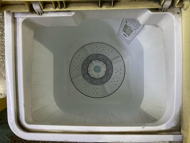 Washing machine 6