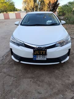 Toyota Corolla Altis 2019