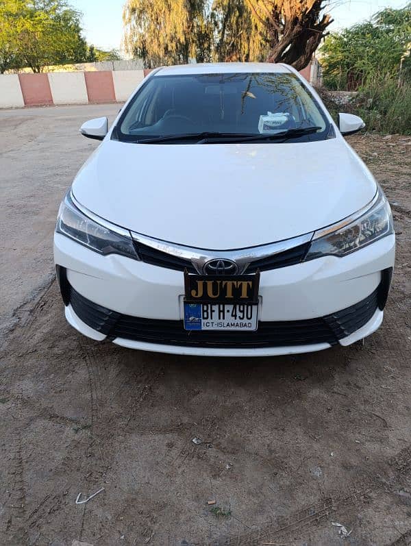 Toyota Corolla Altis 2019 0